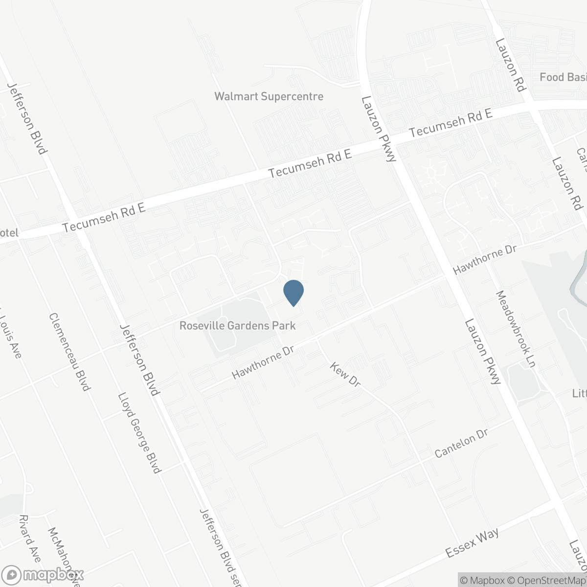 2629 VINE COURT Unit# 54, Windsor, Ontario N8T 2X4